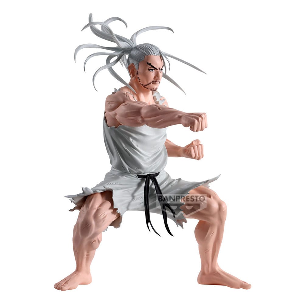 Netero Hunter X Hunter Hunting Archives Banpresto