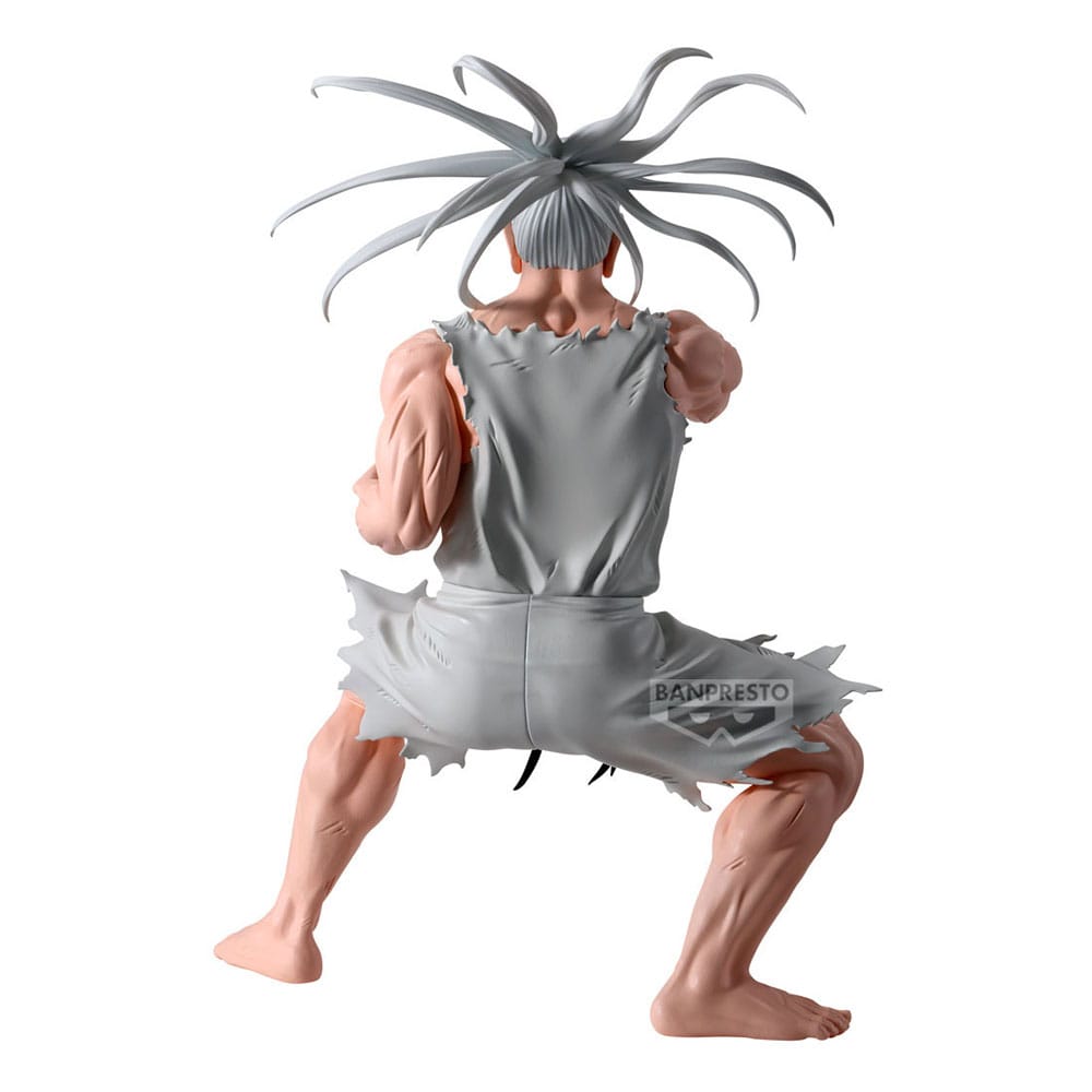 Netero Hunter X Hunter Hunting Archives Banpresto