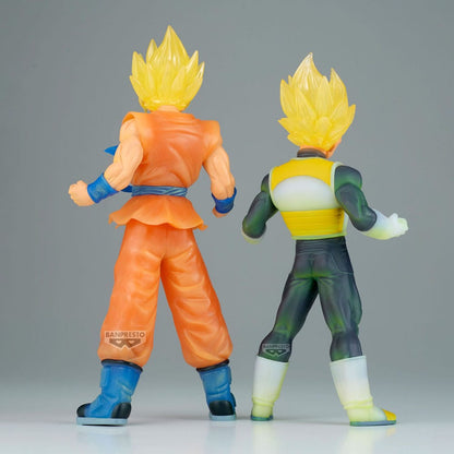 Son Goku & Vegeta Version B: Vegeta Clearise Banpresto