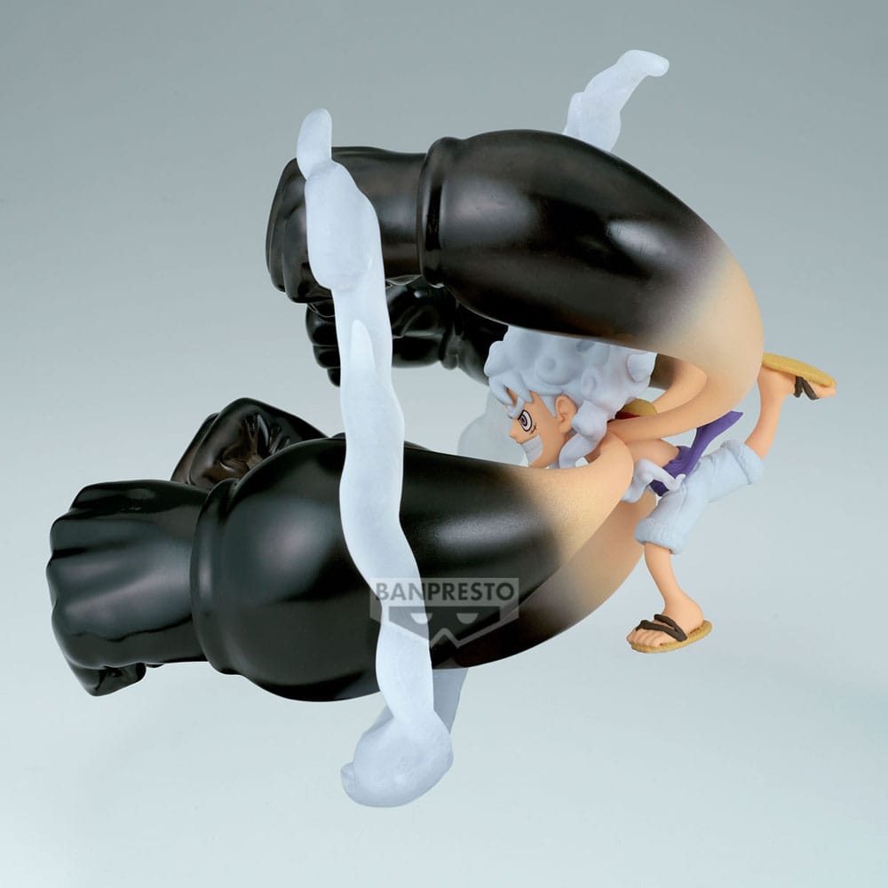 Monkey D. Ruffy WCF Special One Piece Banpresto