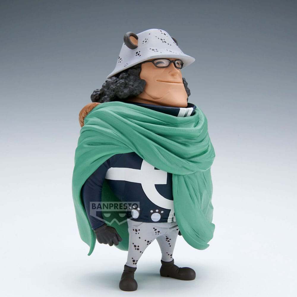 Bartholomew Kuma Mega WCF One Piece Banpresto