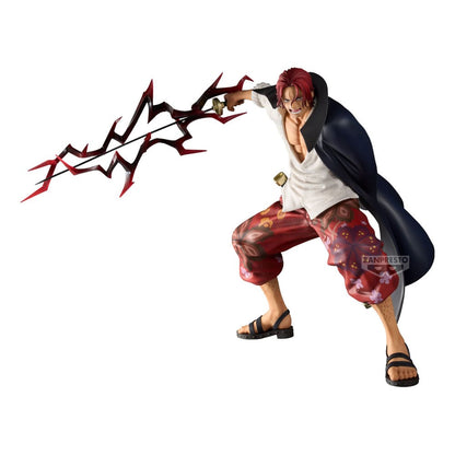 Shanks Grandista One Piece Banpresto