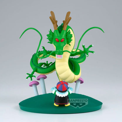 Shenron History Box Banpresto