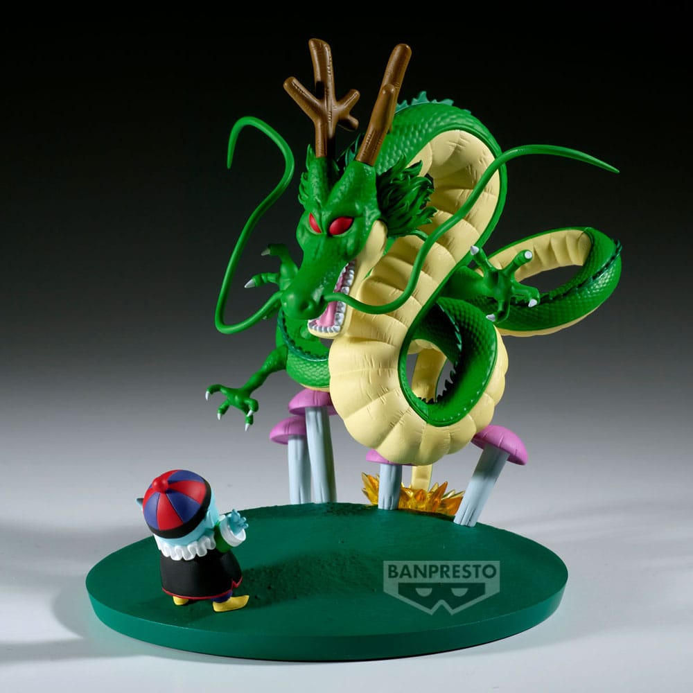 Shenron History Box Banpresto