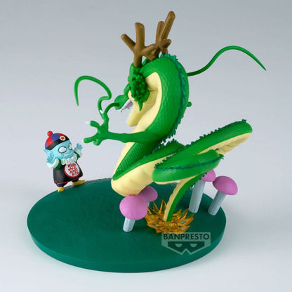 Shenron History Box Banpresto