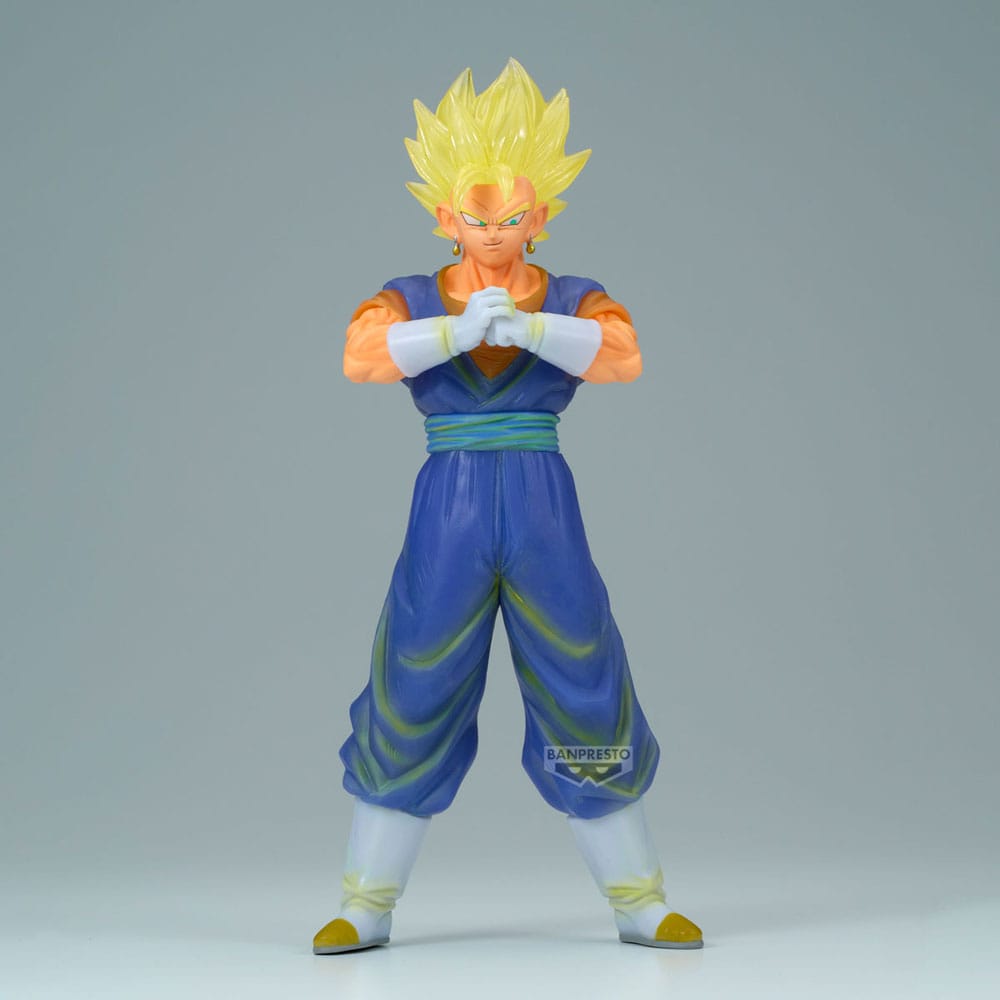Trafalgar Law (The Brush)Gogeta & Vegito (B: Vegito) Clearise Banpresto