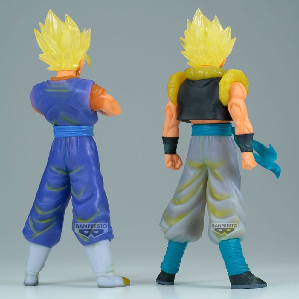 Trafalgar Law (The Brush)Gogeta & Vegito (B: Vegito) Clearise Banpresto