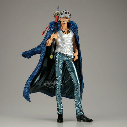 Premium Trafalgar Law (The Metallic) Banpresto - Anime Figuren günstig kaufen