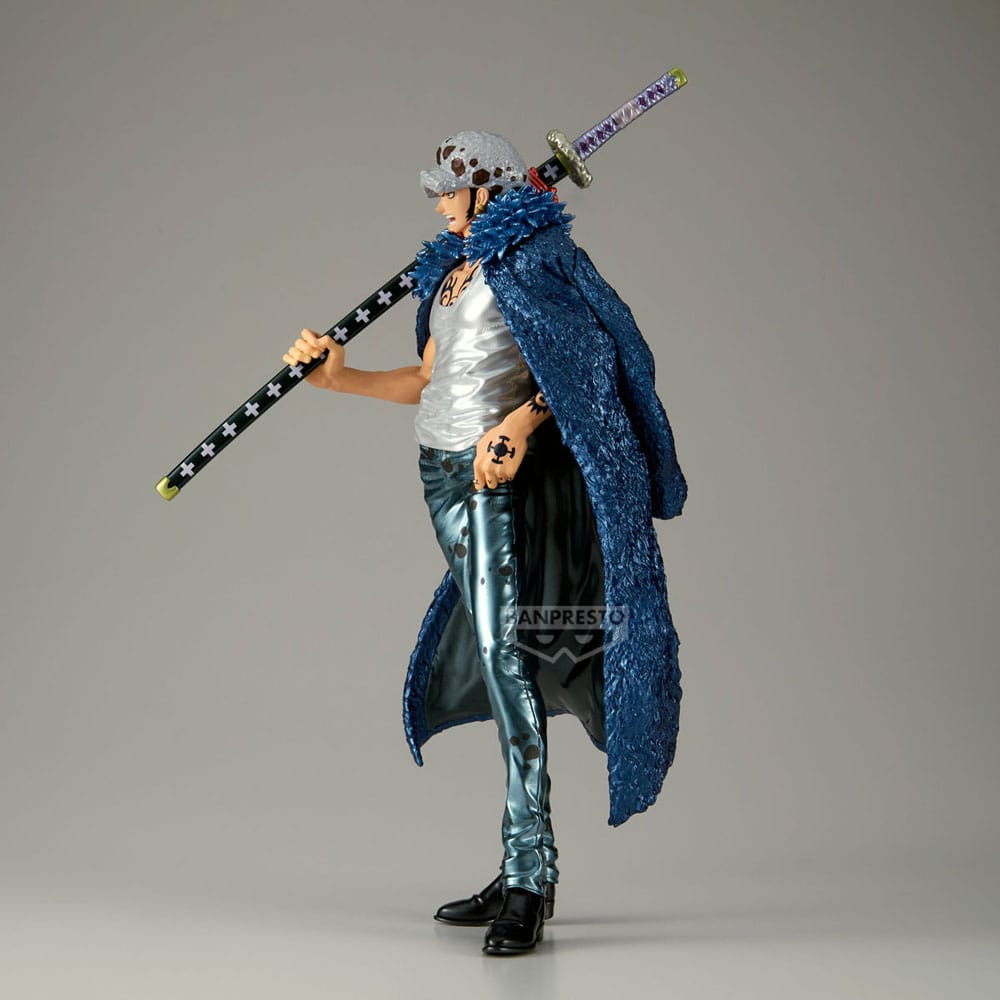 Premium Trafalgar Law (The Metallic) Banpresto - Anime Figuren günstig kaufen