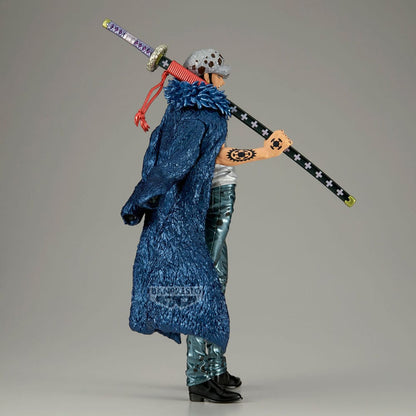 Premium Trafalgar Law (The Metallic) Banpresto - Anime Figuren günstig kaufen