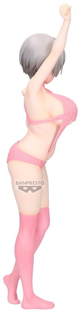 Uzaki-chan Wants to Hang Out! Eternal Romance PVC-Figur Hana Uzaki (Sweater Swimsuit Ver.) - Anime Figuren günstig kaufen
