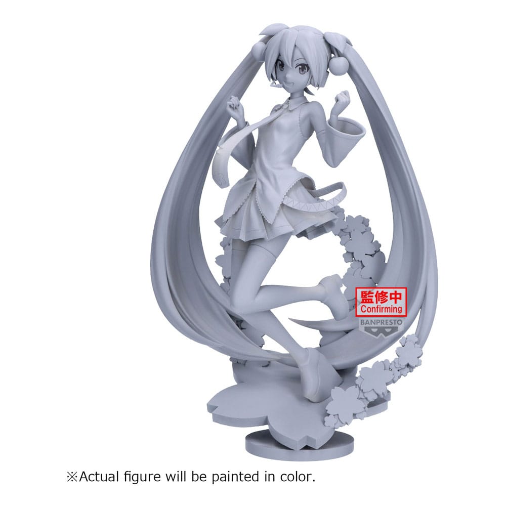 Sakura Miku Hatsune Miku Evolve Banpresto