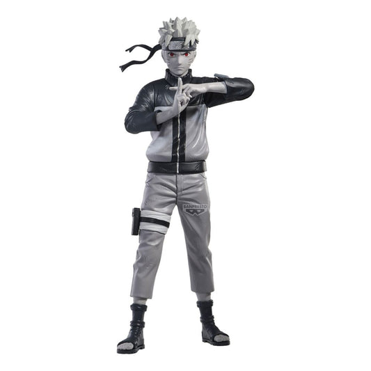 Naruto Uzumaki Noir Edge Collection Banpresto - Anime Figuren günstig kaufen