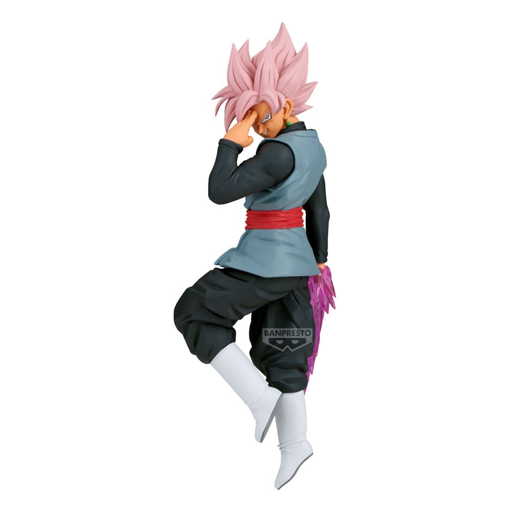 Goku Black-Super Saiyan Rose (vs Son Goku) Match Makers Banpresto