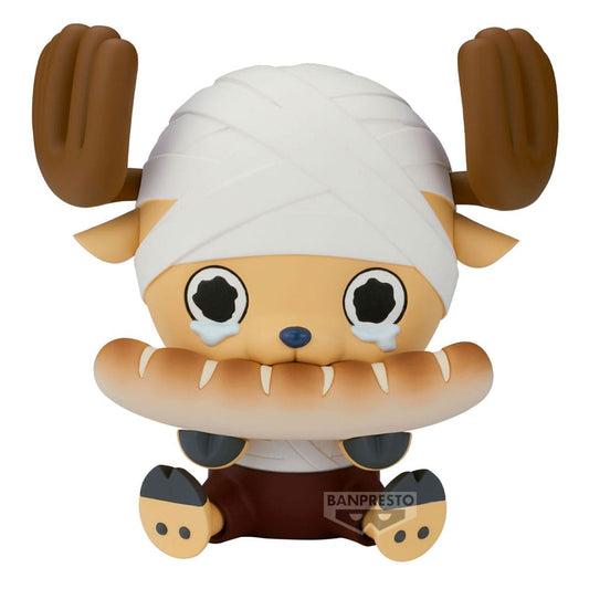 Chopper Drum Kingdom ver. Big Sofvimates Banpresto - Anime Figuren günstig kaufen
