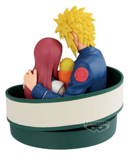 Minato, Naruto & Kushina Naruto 72 Series Banpresto - Anime Figuren günstig kaufen