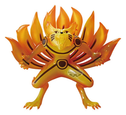 Susano'o & Kurama (Ver. B: Kurama Link Mode) Naruto Shippuden Banpresto