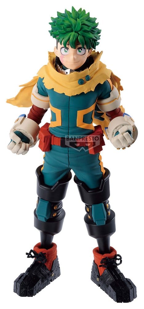 Izuku Midoriya My Hero Academia Banpresto - Anime Figuren günstig kaufen