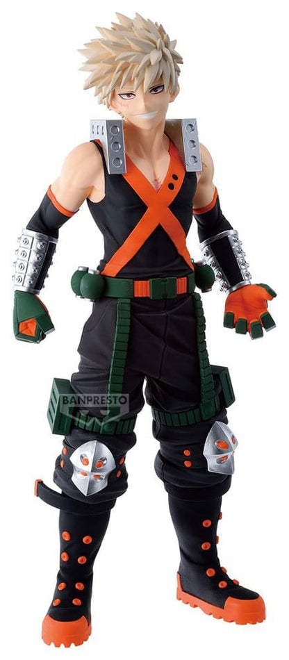 Katsuki Bakugo Figuren und Statuen Anime Figuren Günstig bei Genkidama.de