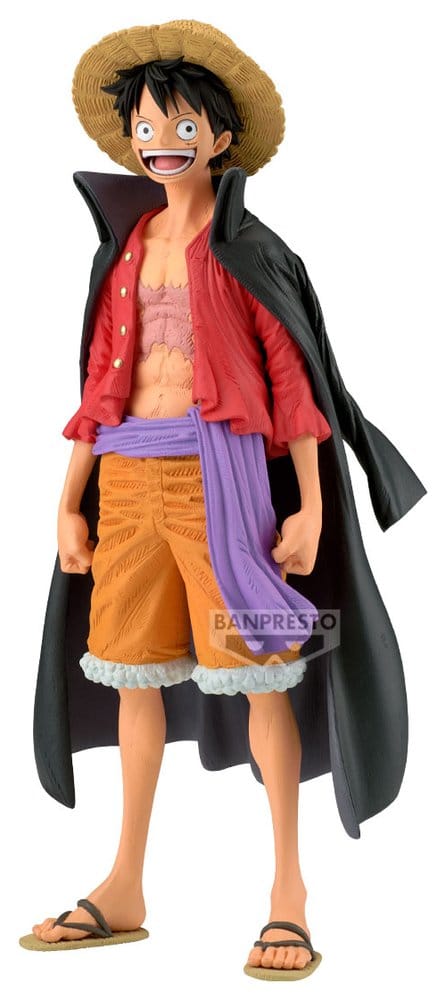 One Piece Premium PVC-Figur Monkey D. Luffy (The Anime) - Anime Figuren günstig kaufen