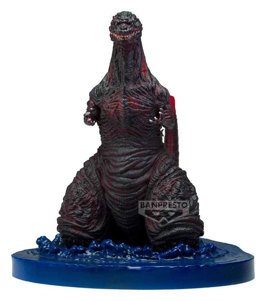 Shin Godzilla Art Vignette PVC-Figur Godzilla (2016) 4th Form Come Ashore Image Ver. - Anime Figuren günstig kaufen