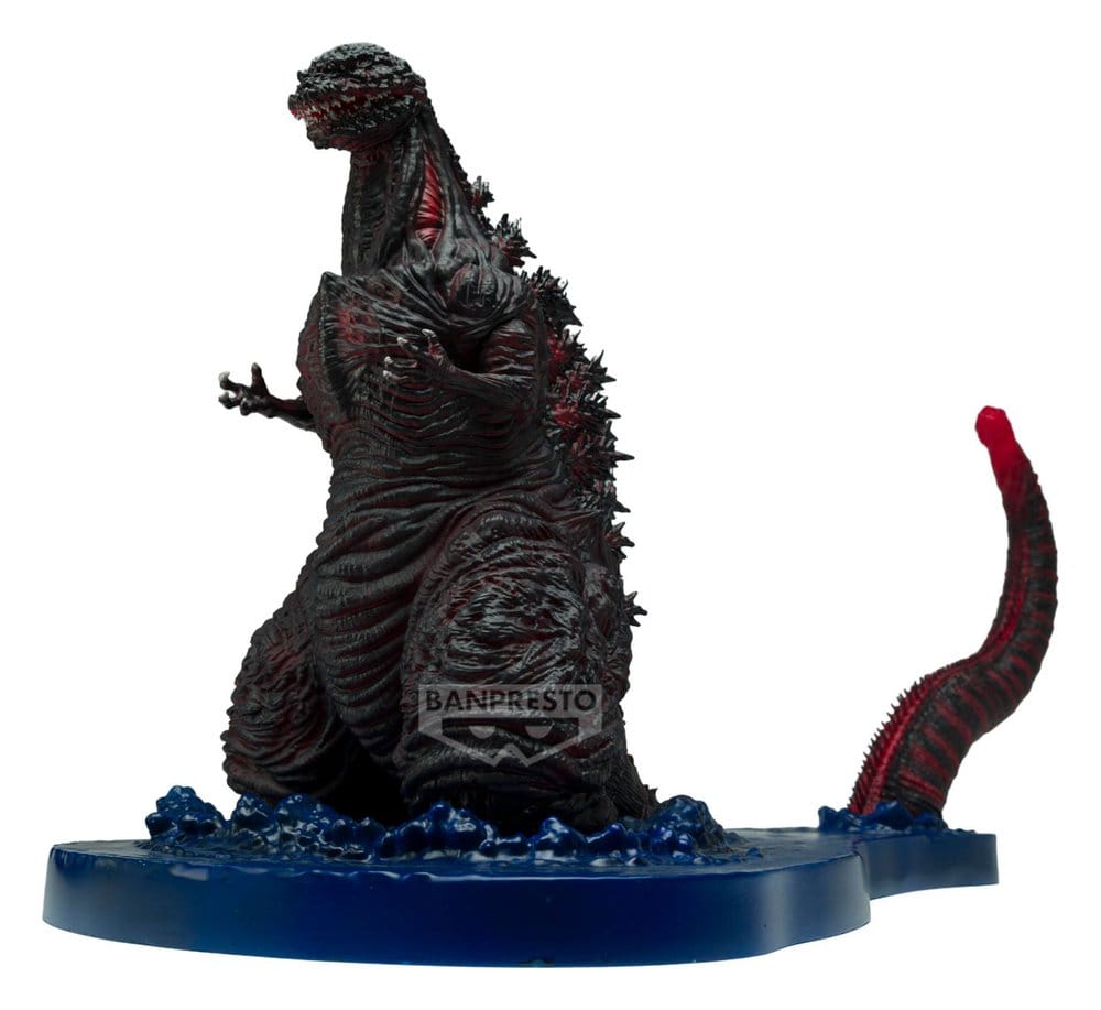 Shin Godzilla Art Vignette PVC-Figur Godzilla (2016) 4th Form Come Ashore Image Ver. - Anime Figuren günstig kaufen