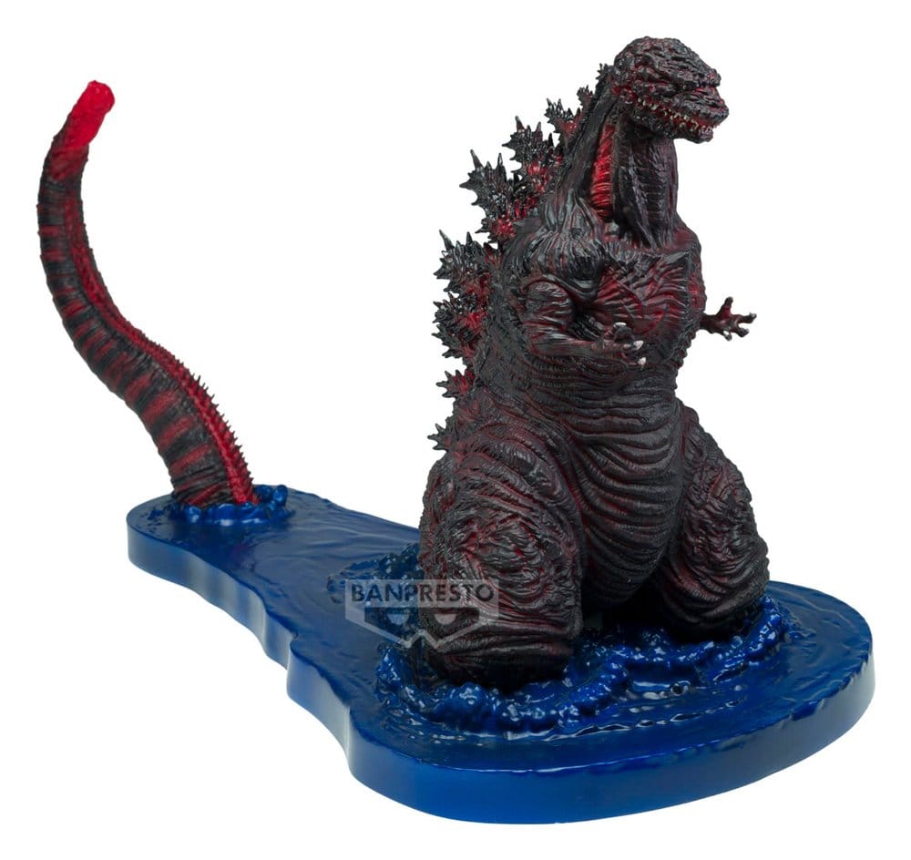 Shin Godzilla Art Vignette PVC-Figur Godzilla (2016) 4th Form Come Ashore Image Ver. - Anime Figuren günstig kaufen