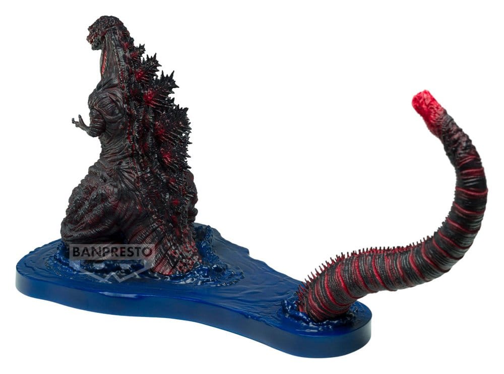 Shin Godzilla Art Vignette PVC-Figur Godzilla (2016) 4th Form Come Ashore Image Ver. - Anime Figuren günstig kaufen