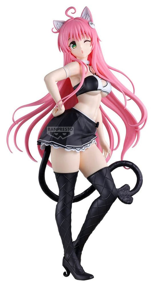 To Love-Ru Darkness Nyarls Collection PVC-Figur Lala Satalin Deviluke - Anime Figuren günstig kaufen