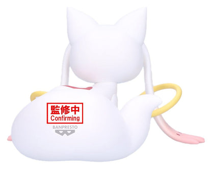 Puella Magi Madoka Magica Rising Fluffy Puffy Big PVC-Figur Kyubey - Anime Figuren günstig kaufen