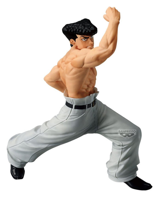 Hunter x Hunter Vibration Stars PVC-Figur Knuckle - Anime Figuren günstig kaufen
