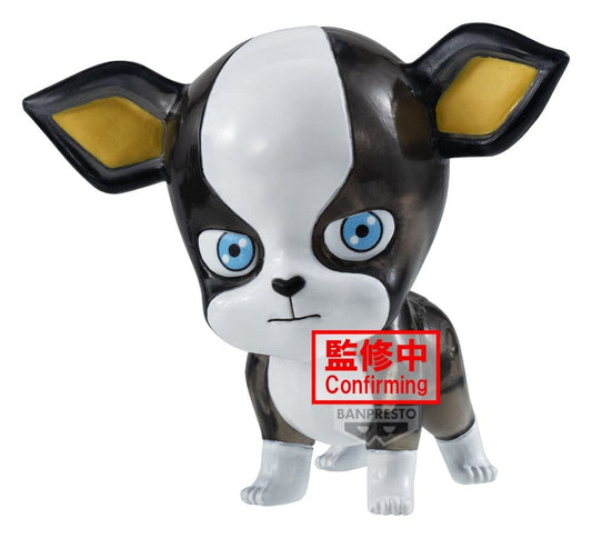 JoJo's Bizarre Adventure: Stardust Crusaders Clear PVC-Figur Iggy (Ver. B) - Anime Figuren günstig kaufen