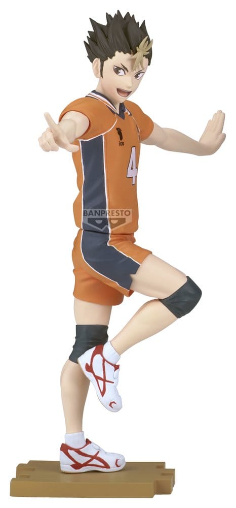 Haikyu!! PVC-Figur Yu Nishinoya - Anime Figuren günstig kaufen