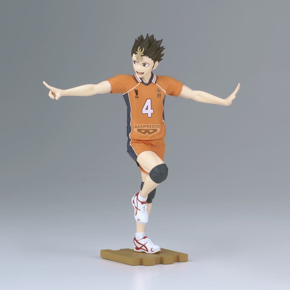 Haikyu!! PVC-Figur Yu Nishinoya - Anime Figuren günstig kaufen
