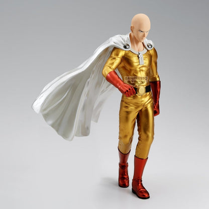 One-Punch Man Grandista PVC-Figur Saitama (Metallic Ver.) - Anime Figuren günstig kaufen