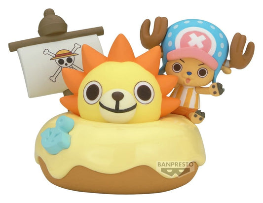 One Piece Paldolce Collection PVC-Figur Tony Tony Chopper (B) - Anime Figuren günstig kaufen