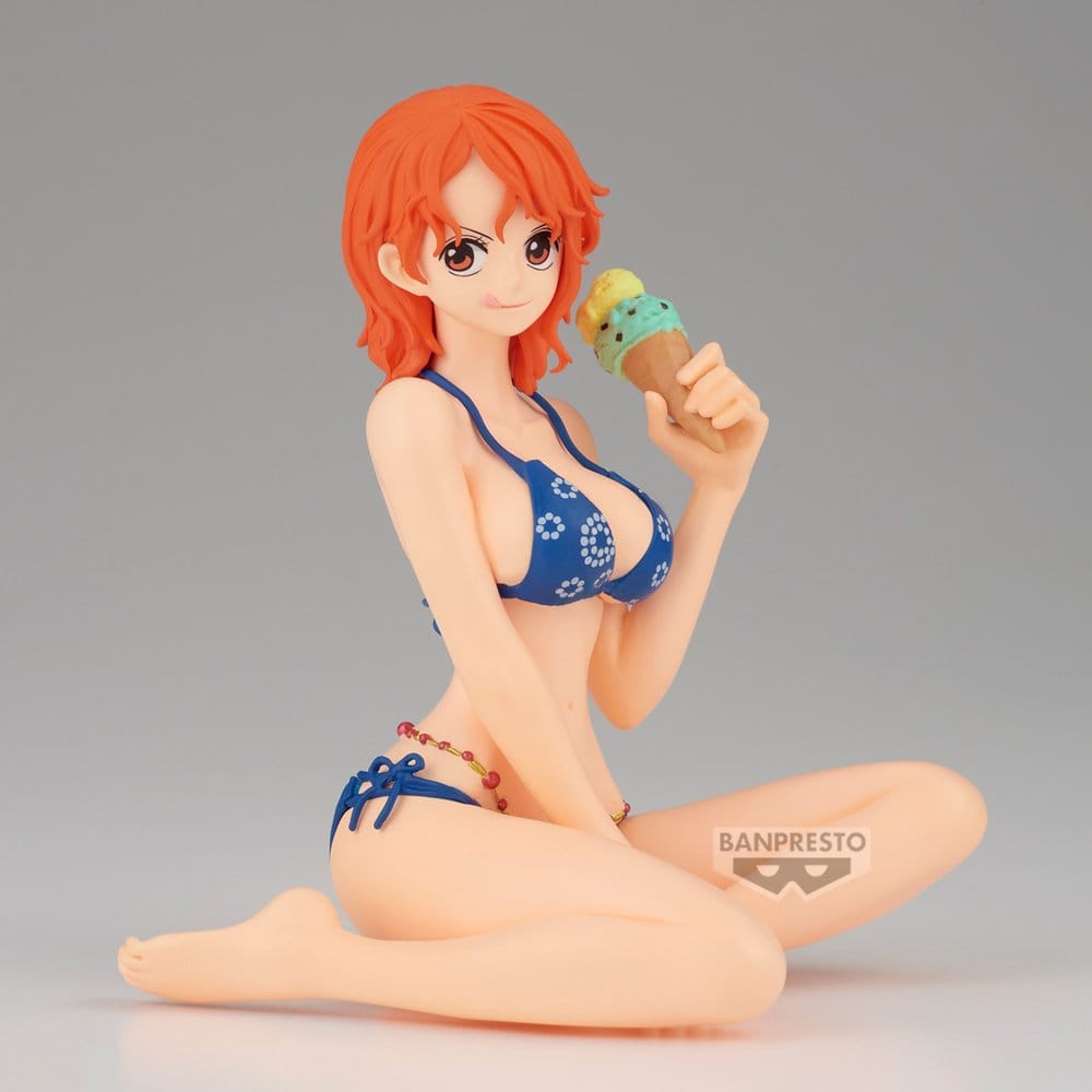 One Piece Glitter & Glamours PVC-Figur Nami Summer Style - Anime Figuren günstig kaufen