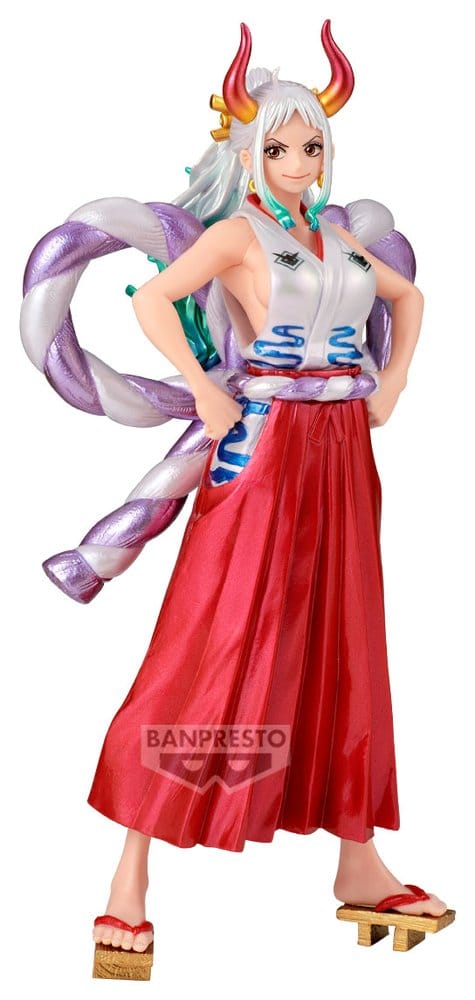 One Piece King of Artist PVC-Figur Yamato (Special Ver.) - Anime Figuren günstig kaufen