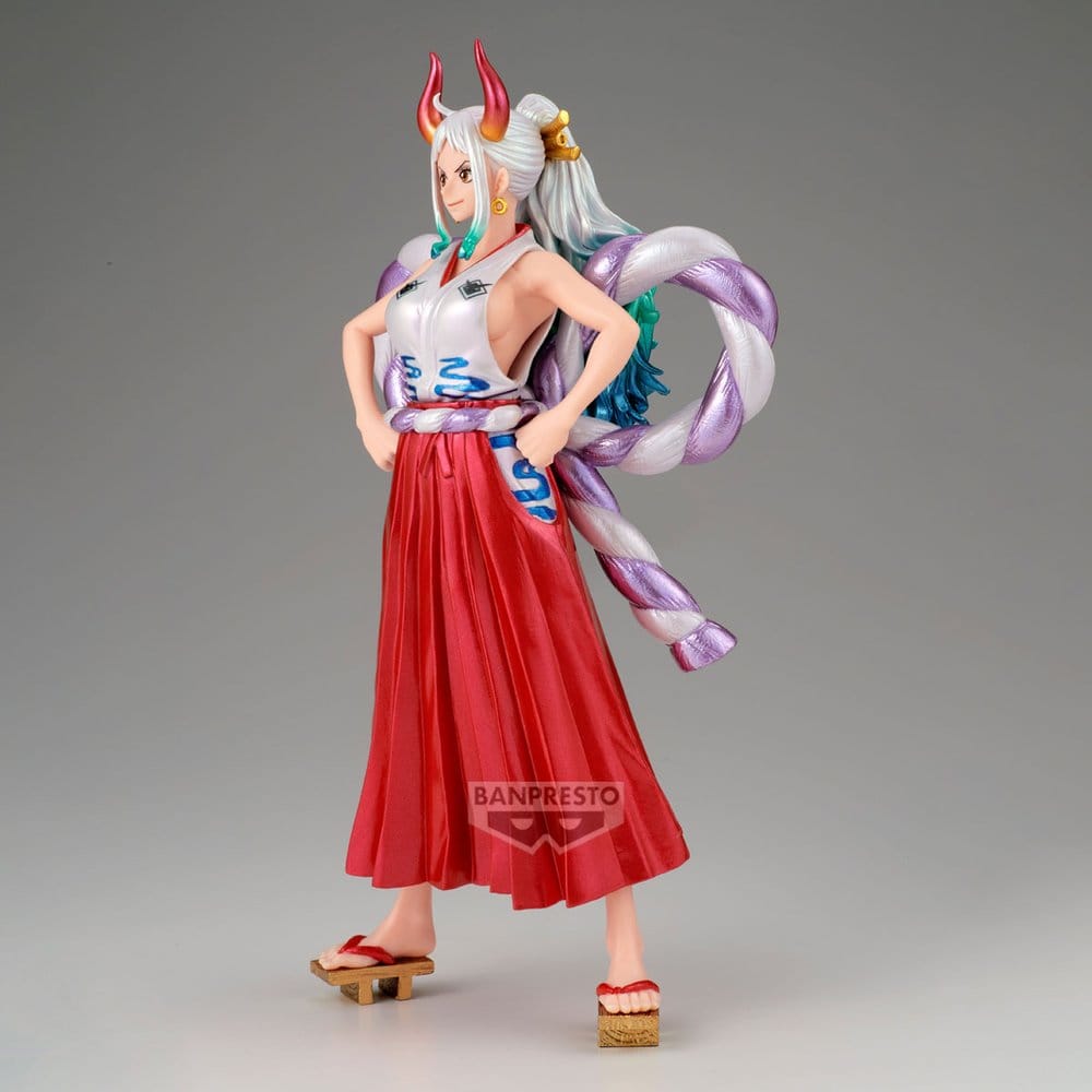 One Piece King of Artist PVC-Figur Yamato (Special Ver.) - Anime Figuren günstig kaufen
