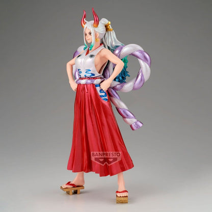 One Piece King of Artist PVC-Figur Yamato (Special Ver.) - Anime Figuren günstig kaufen