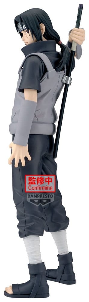 Naruto Shippuden Grandista PVC-Figur Itachi Uchiha II - Anime Figuren günstig kaufen