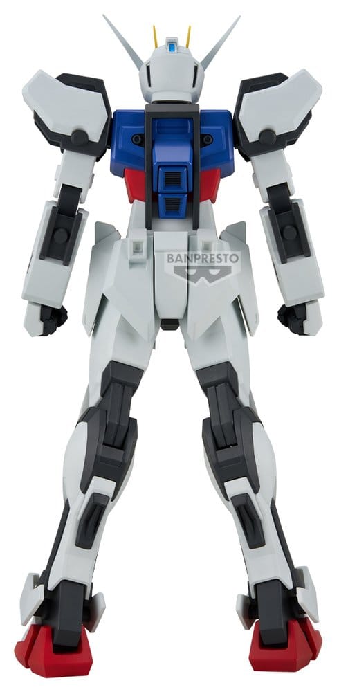 Mobile Suit Gundam Seed Genkai Toppa PVC-Figur Strike Gundam - Anime Figuren günstig kaufen