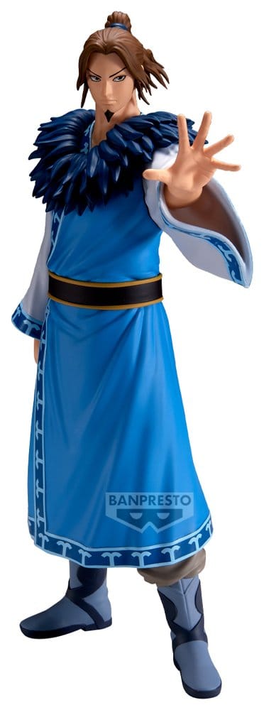 Kingdom Grandista PVC-Figur Riboku - Anime Figuren günstig kaufen