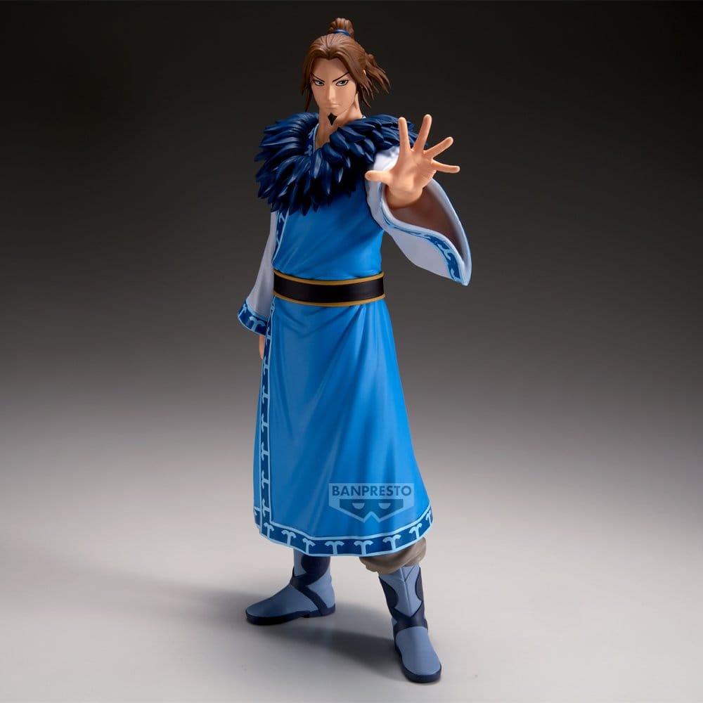 Kingdom Grandista PVC-Figur Riboku - Anime Figuren günstig kaufen