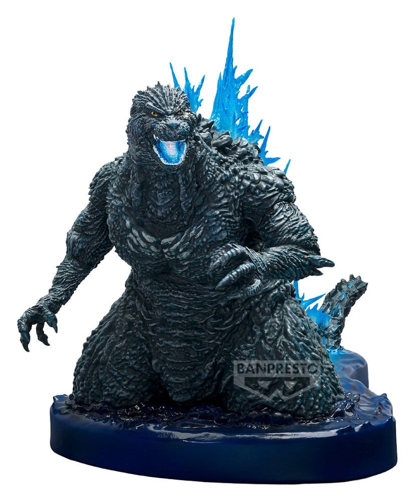 Godzilla Minus One Art Vignette PVC-Figur Godzilla (2023) Atomic Breath Image Ver. - Anime Figuren günstig kaufen
