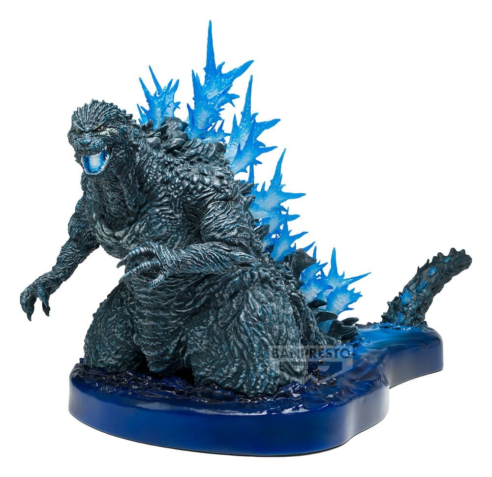 Godzilla Minus One Art Vignette PVC-Figur Godzilla (2023) Atomic Breath Image Ver. - Anime Figuren günstig kaufen