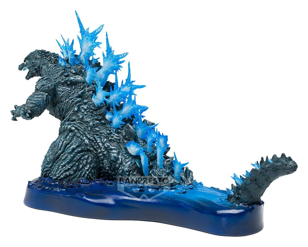 Godzilla Minus One Art Vignette PVC-Figur Godzilla (2023) Atomic Breath Image Ver. - Anime Figuren günstig kaufen