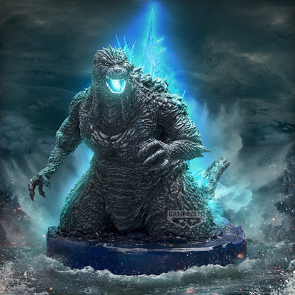 Godzilla Minus One Art Vignette PVC-Figur Godzilla (2023) Atomic Breath Image Ver. - Anime Figuren günstig kaufen