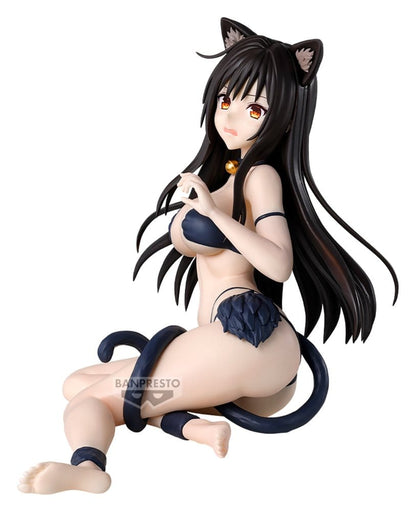 To Love Ru Darkness Nyarls Collection PVC-Figur Yui Kotegawa - Anime Figuren günstig kaufen
