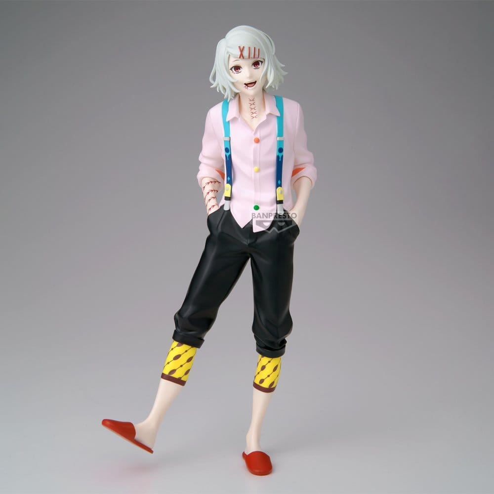 Tokyo Ghoul Maximatic PVC-Figur Juzo Suzuya - Anime Figuren günstig kaufen
